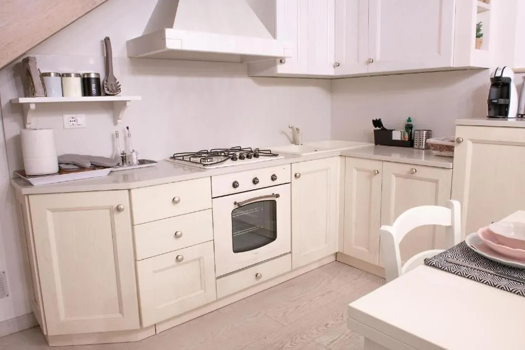 Apartmentsarena - Corte Delle Arti Verona Lägenhet