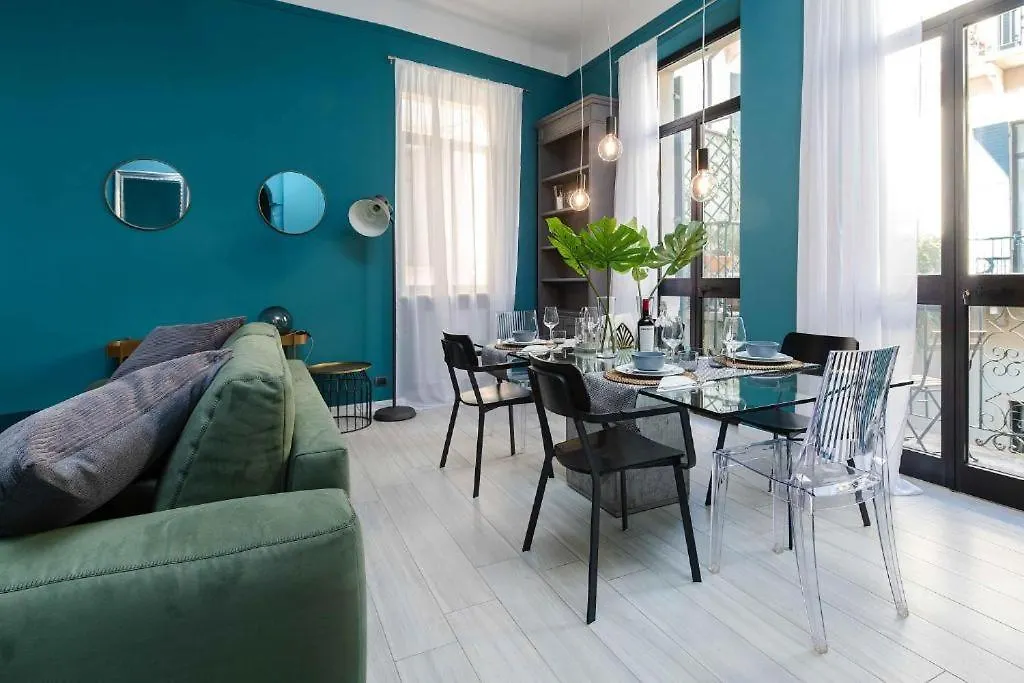 Lägenhet Apartmentsarena - Corte Delle Arti Verona Italien