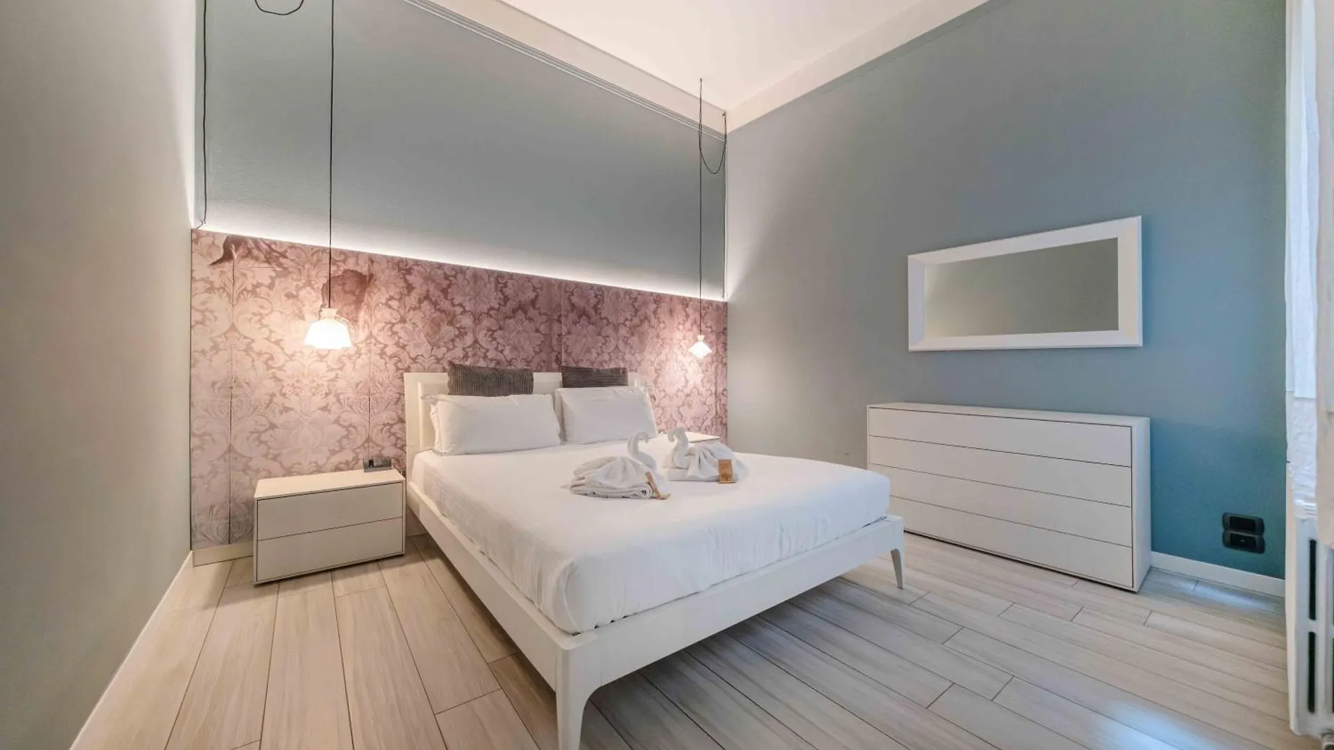 Apartmentsarena - Corte Delle Arti Verona 0*,