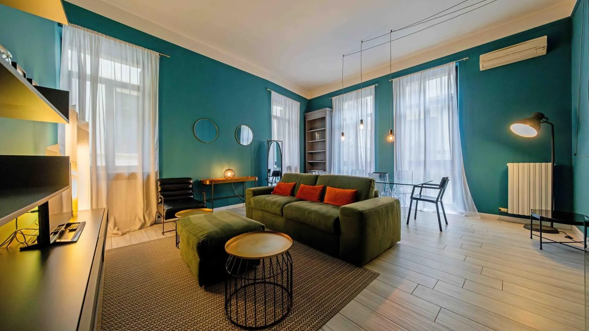 Apartmentsarena - Corte Delle Arti Verona