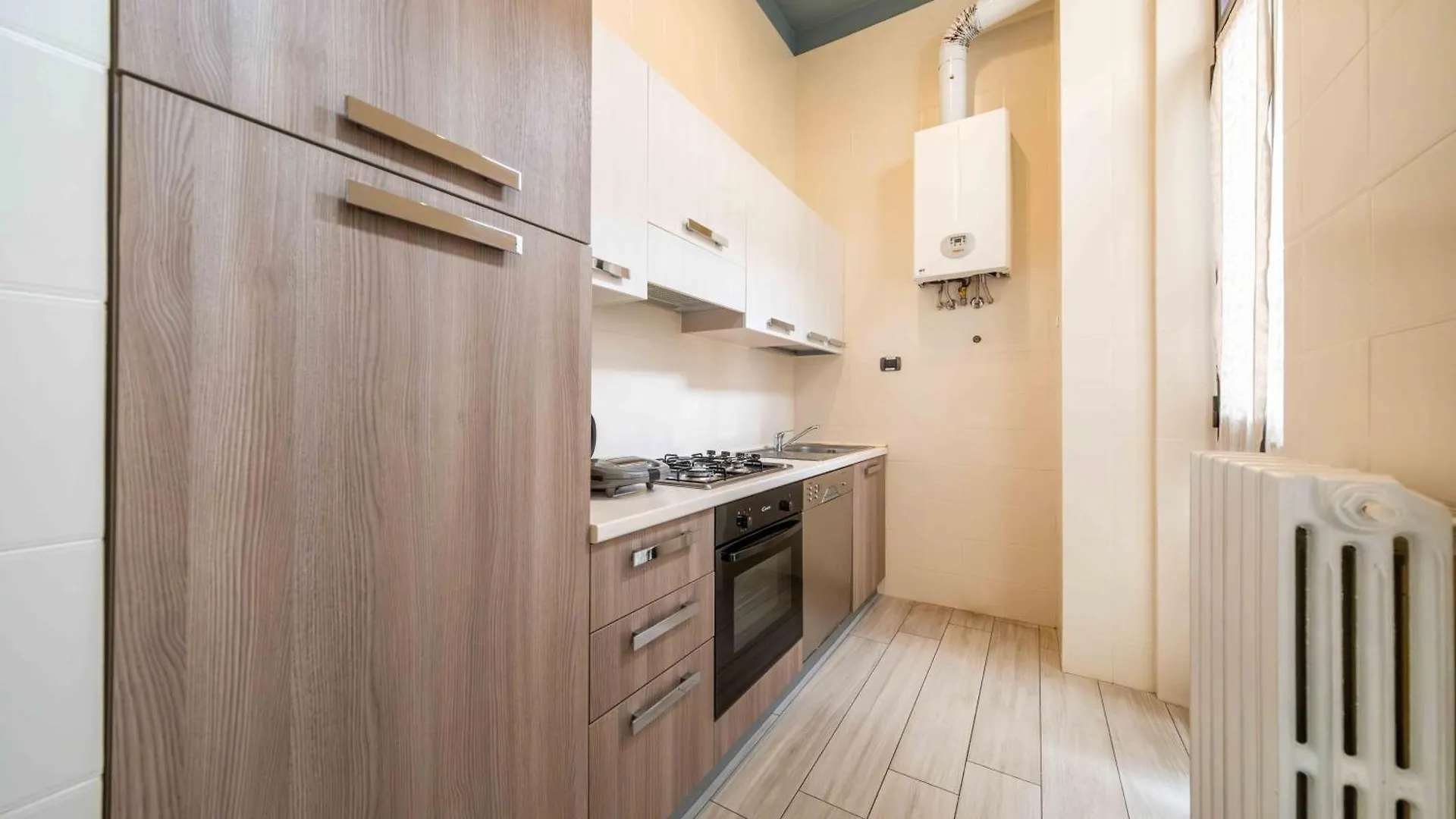 Apartmentsarena - Corte Delle Arti Verona