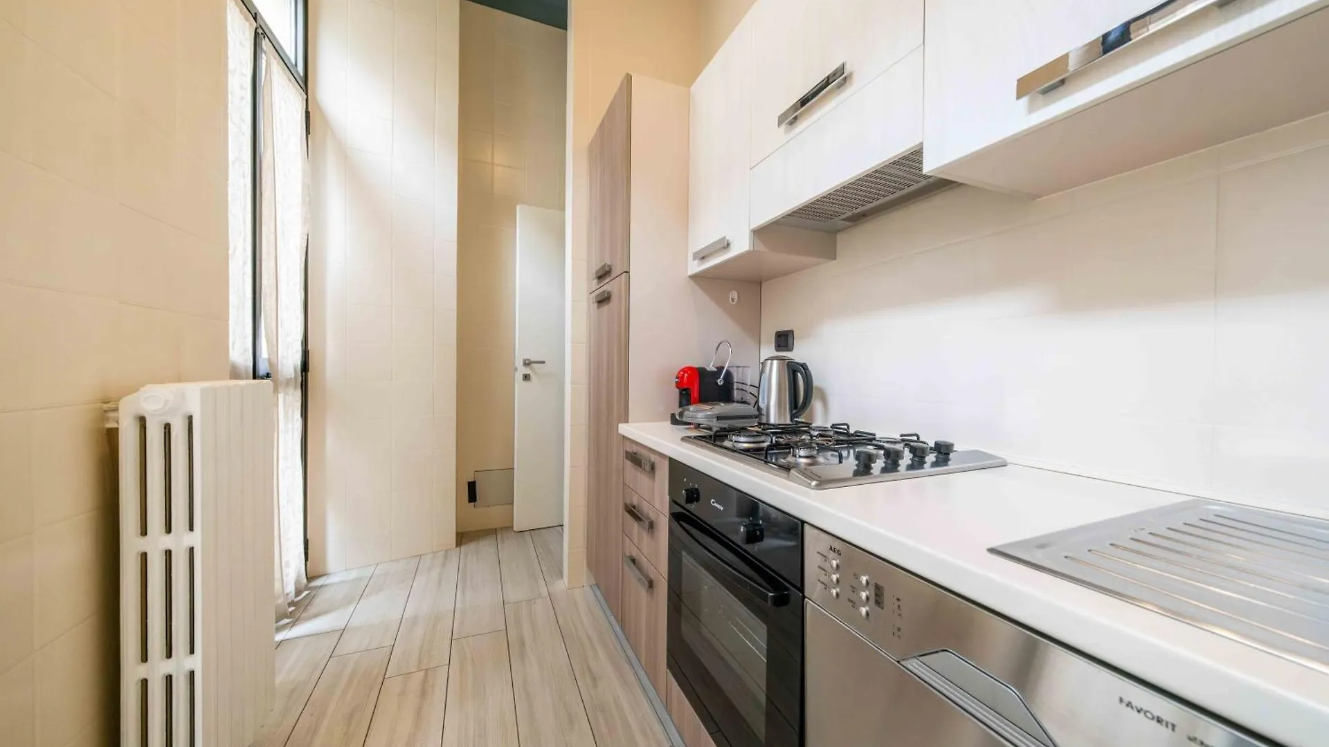 Apartment Apartmentsarena - Corte Delle Arti Verona Italy