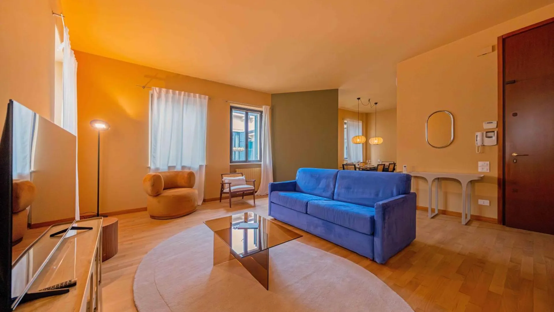 Apartmentsarena - Corte Delle Arti Verona